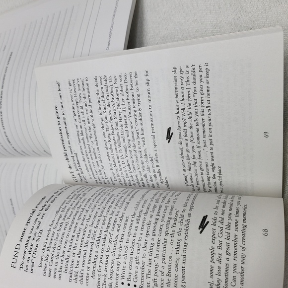 Life & Loss  & When a Child you Love is Grieving - Picture 6 of 12